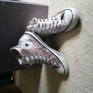 High top converse